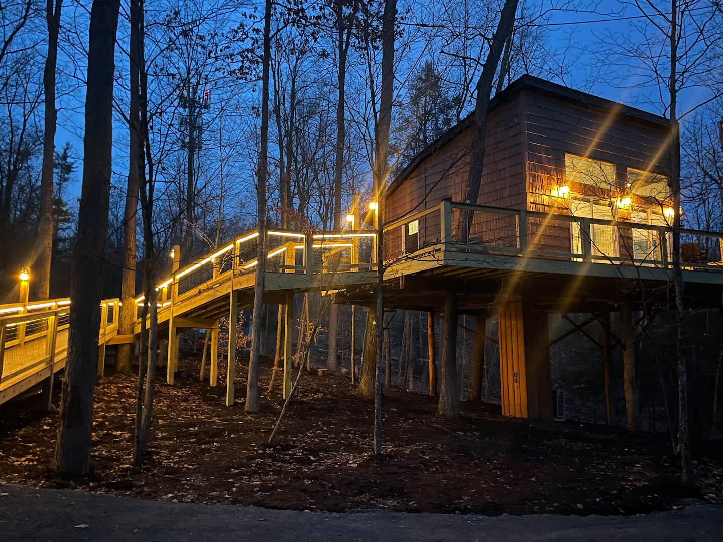 New York Treehouse Vacation Rentals (5 out of 5) - United States | Airbnb