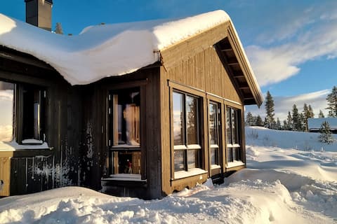 New cabin in Gålå