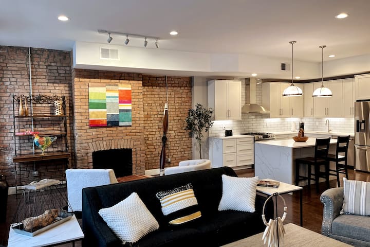 Huge Industrial Condo-otr/findlay Market - Cincinnati, OH