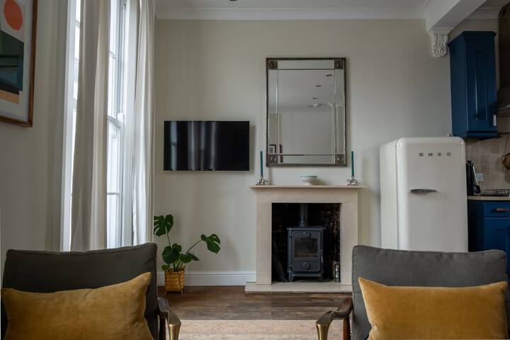 Modern 3 Bed flat in Marylebone gallery image 5