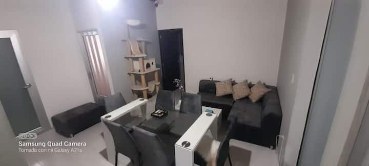 Confortable Apartamento 2 Habitaciones - Arauca