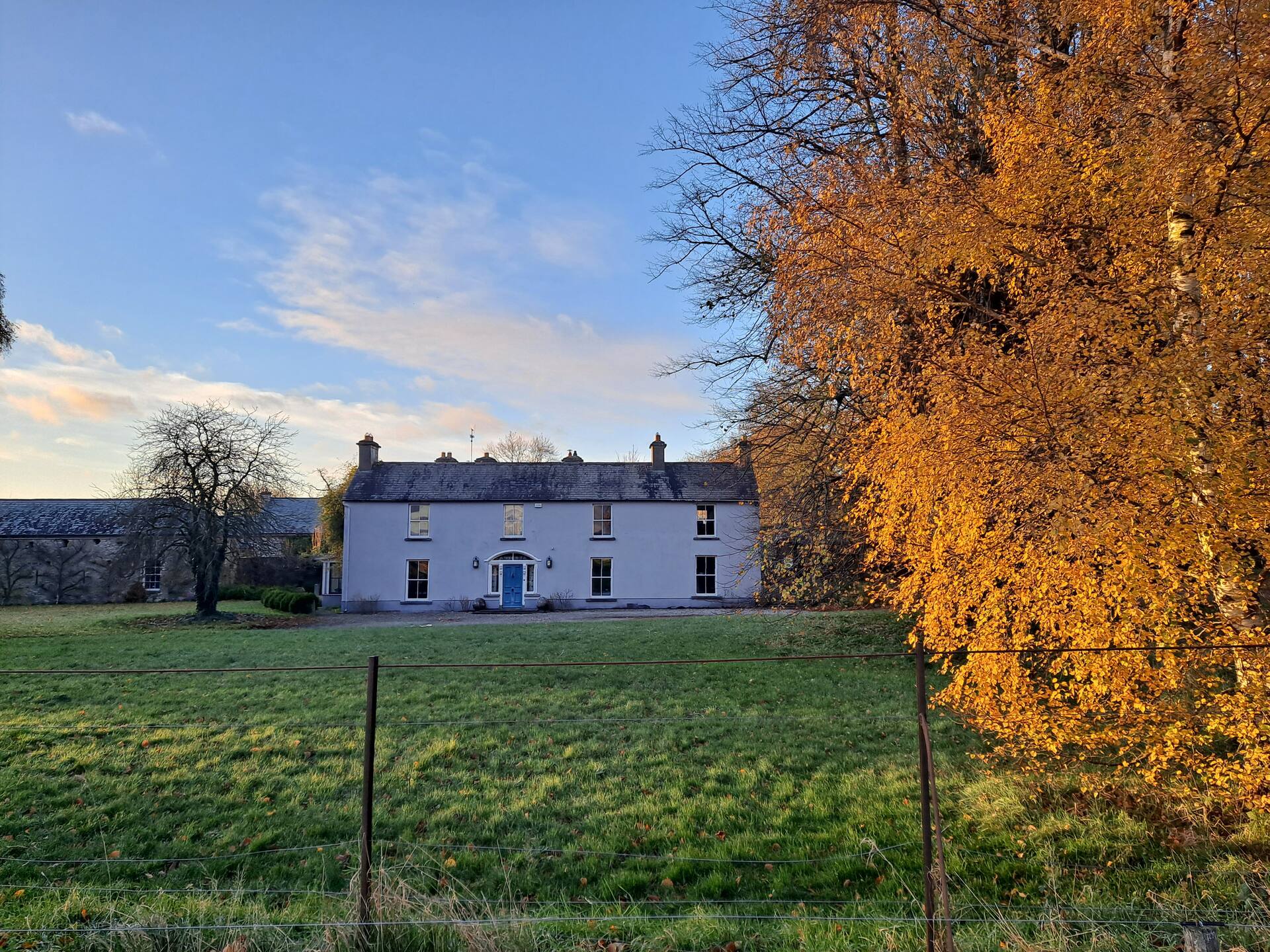 Bellefield House and Gardens