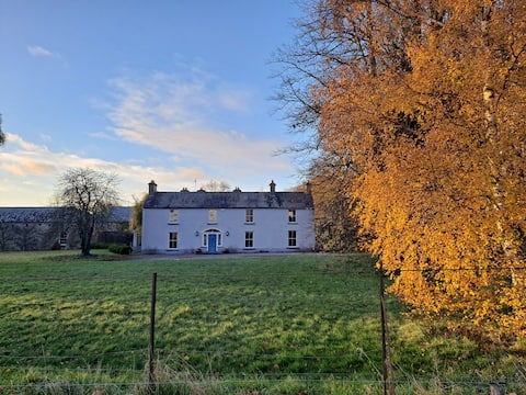 Bellefield House and Gardens