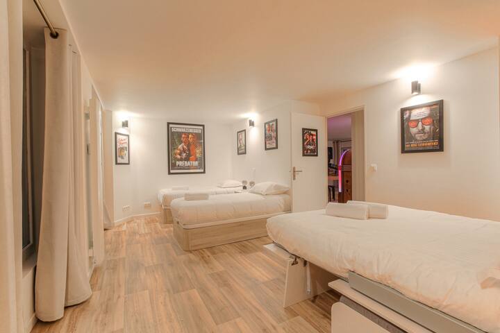 Hollywood Nostalgia, 8 people, Terreaux gallery image 4