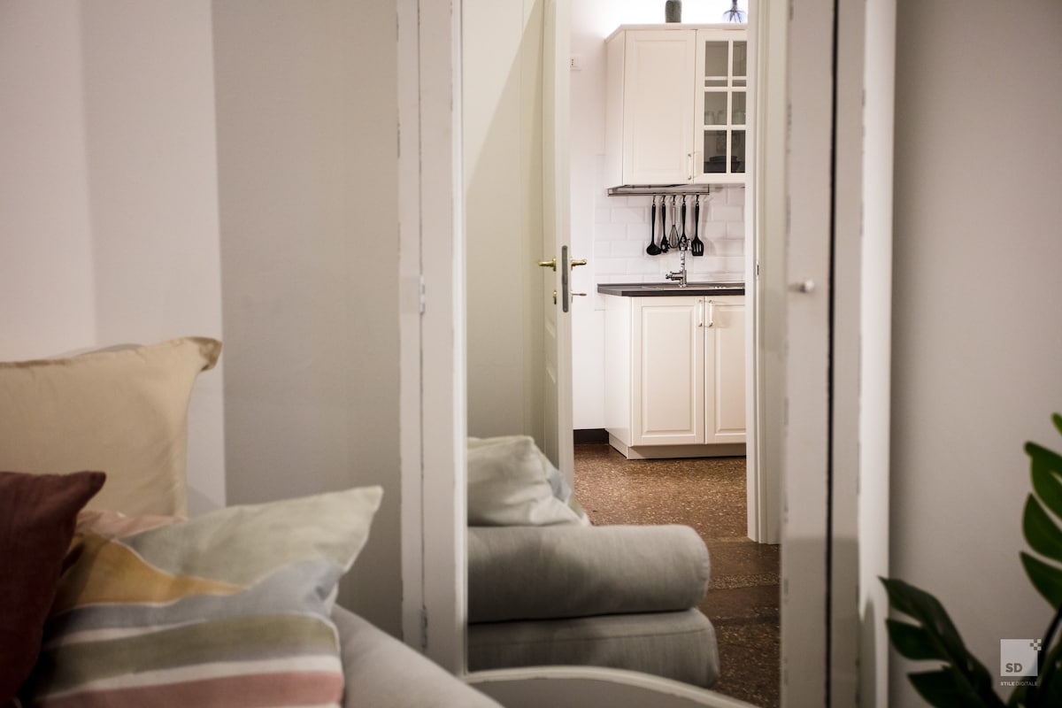 Successful Airbnb property: Clavature Suite in Bologna