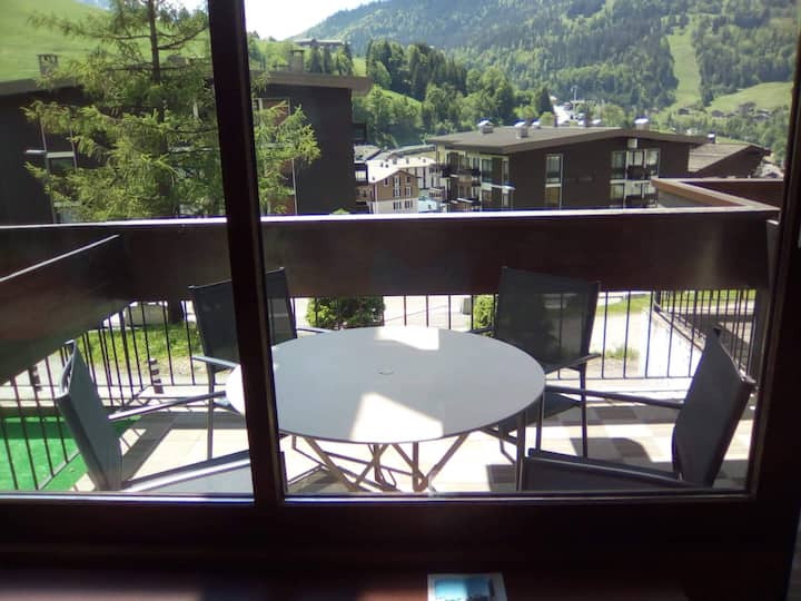 Studio Tout Confort La Clusaz - La Clusaz