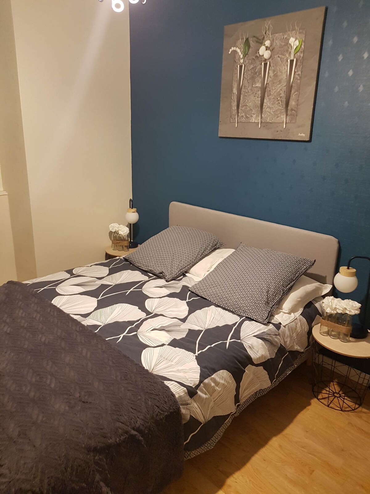 Habitación doouble 140x200