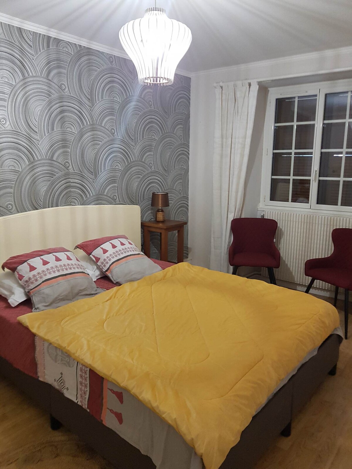 Habitación doble 160x200