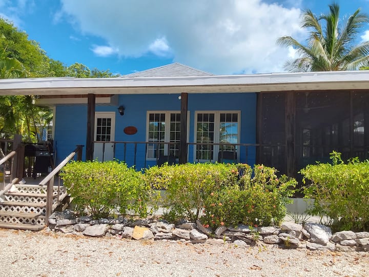 Water's Edge at The Cays Houses for Rent in Moss Town, Exuma, Bahamas