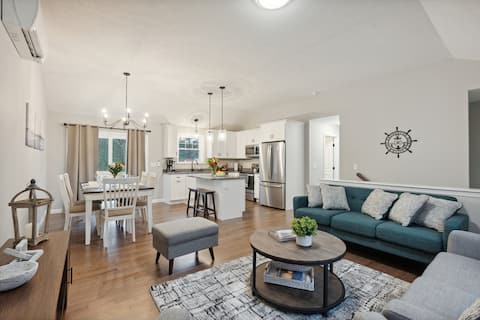Top performing Airbnb: Kennebunk Vacation Home in Kennebunk
