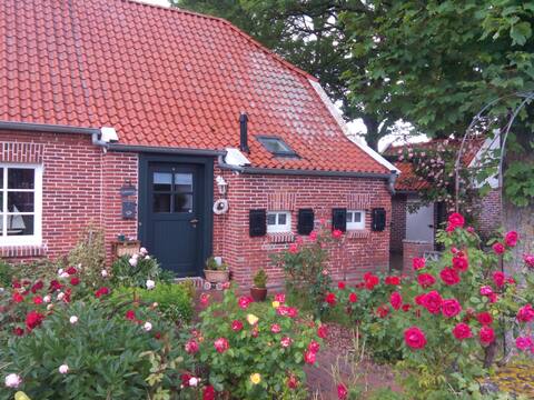 Holiday home on the North Sea