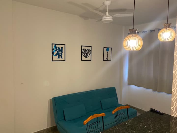 غرفة المعيشة