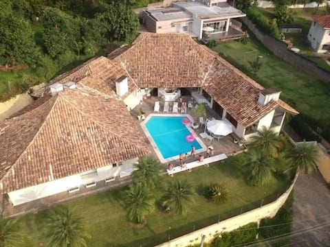 Beautiful house 20 min from SP