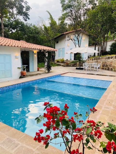 Santa Cecilia Casa Boutique, Barbosa/Puente N.