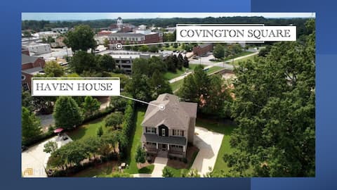 Haven House in Mystic Falls - Walk to Everything!
