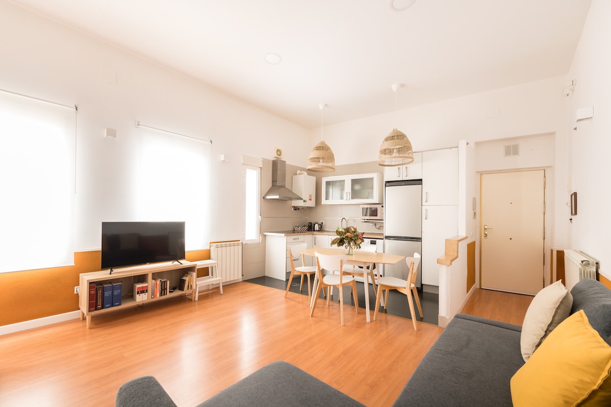 غرفة المعيشة