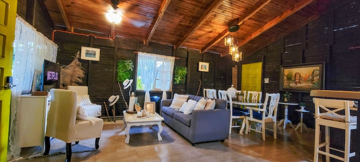 غرفة المعيشة