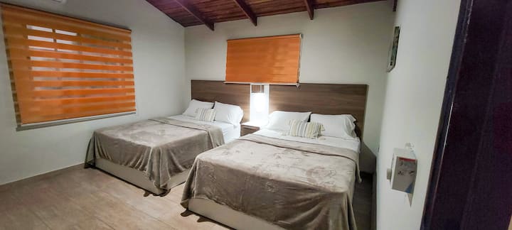 غرفة النوم 2