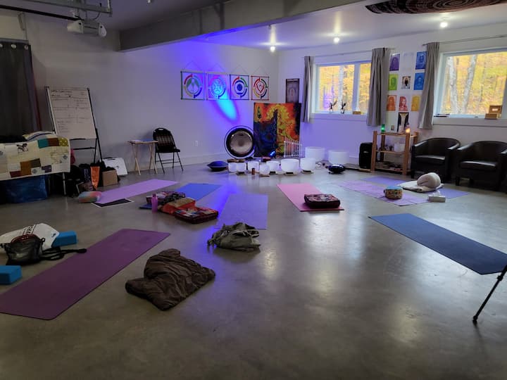 meditation room etc,,