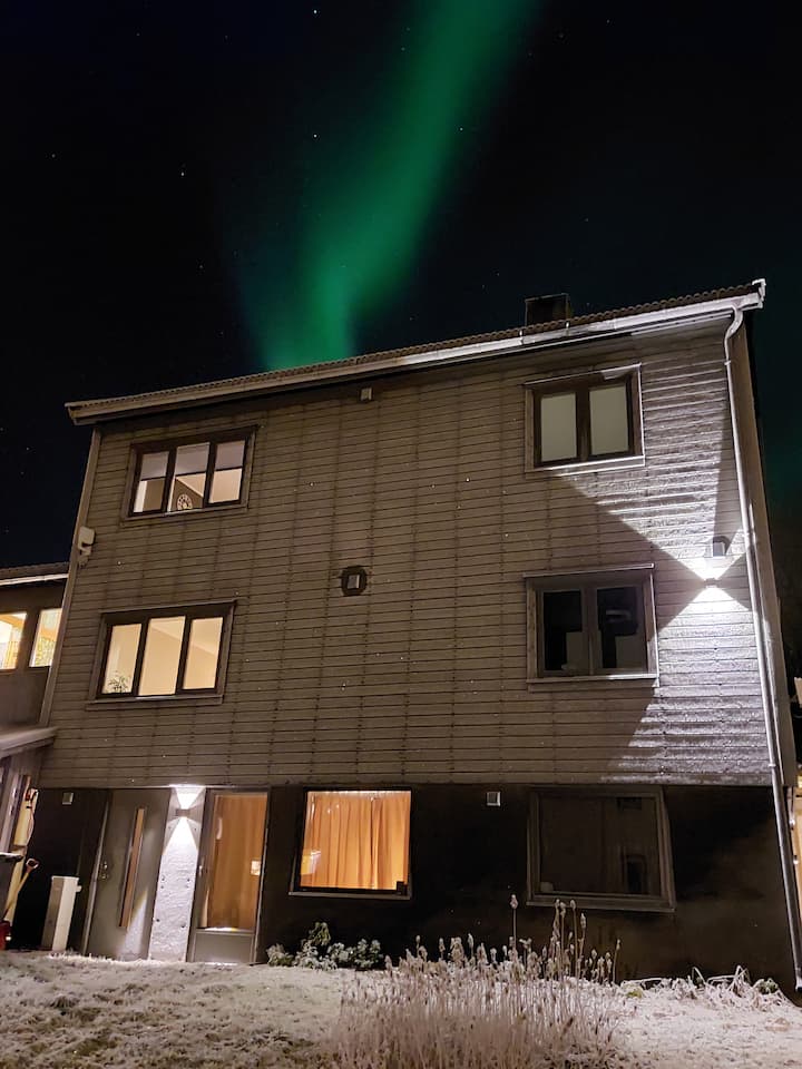 Private room at Thomance's Apartments for Rent in Tromsø, Troms og