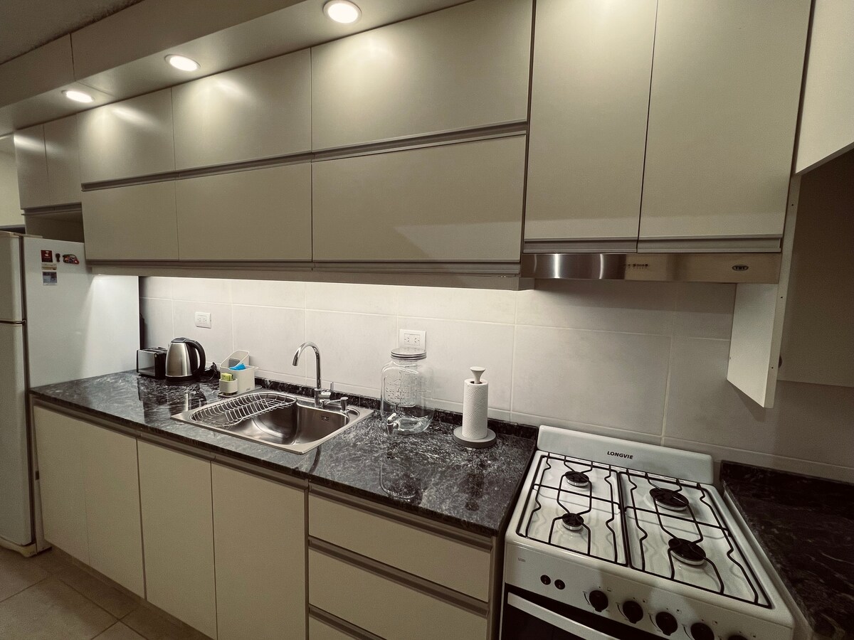 Popular Airbnb listing: Apartment near Calle Aristides in Departamento Capital