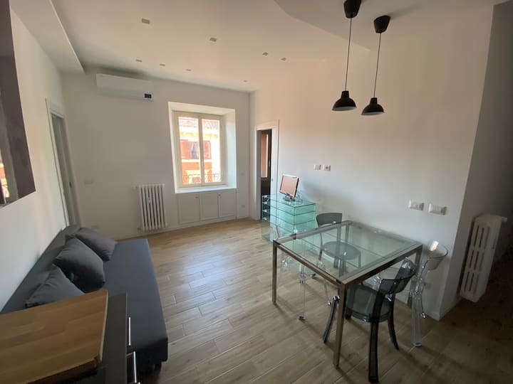 La casita in Prati Apartments for Rent in Rome, Lazio, Italy Airbnb