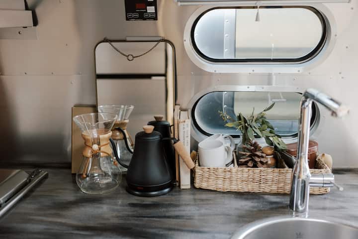 Sage Camp - New Airstream On Ranch By Avila Beach - Avila Beach, CA