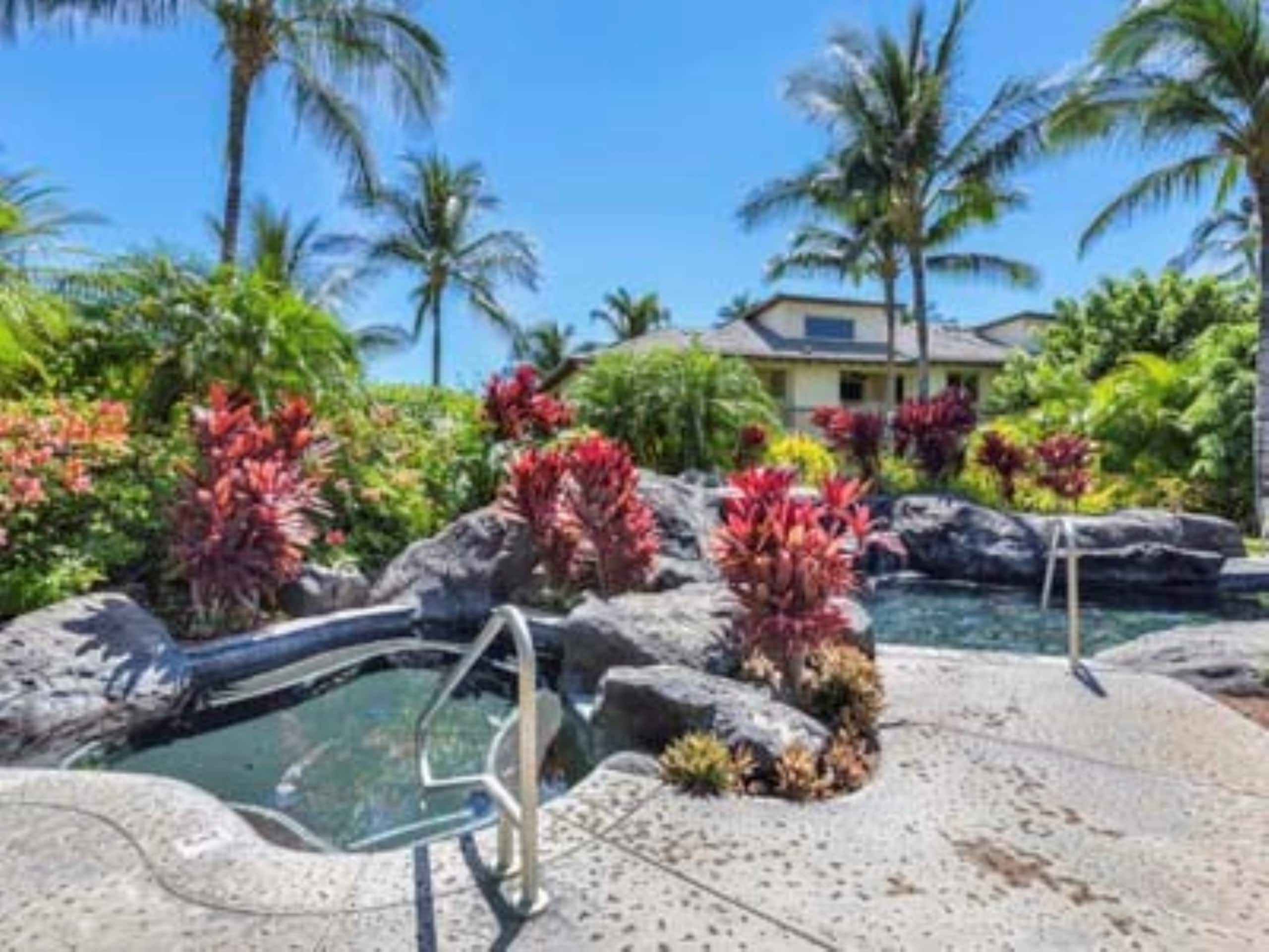 Waikoloa Beach Villas Unit J23 Golf View 2BD/2BA - Photo 20