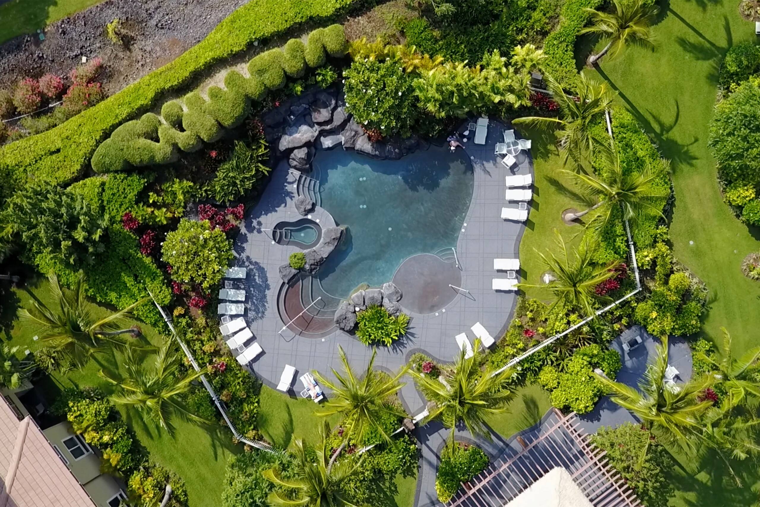 Waikoloa Beach Villas Unit J23 Golf View 2BD/2BA - Photo 22