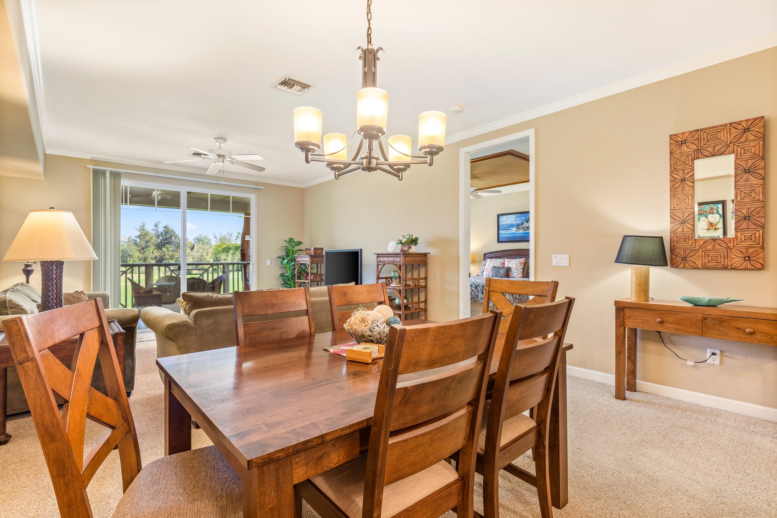 Waikoloa Beach Villas Unit J23 Golf View 2BD/2BA - Photo 7