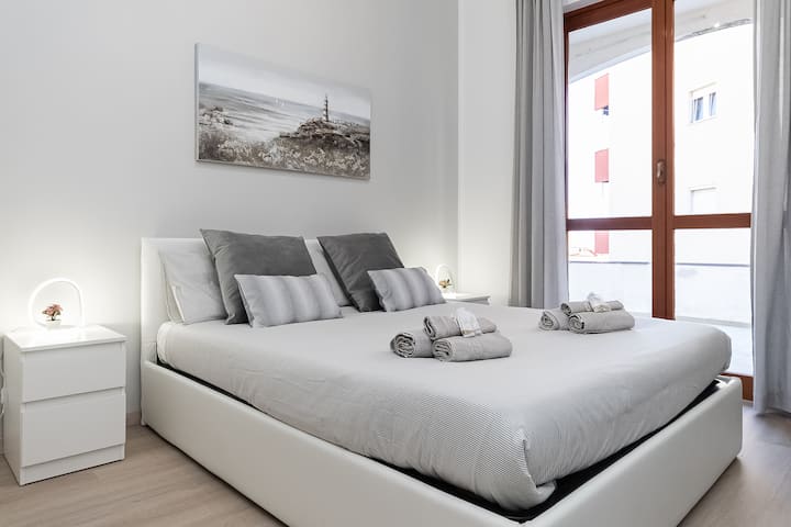 Habitación doble del lado sur