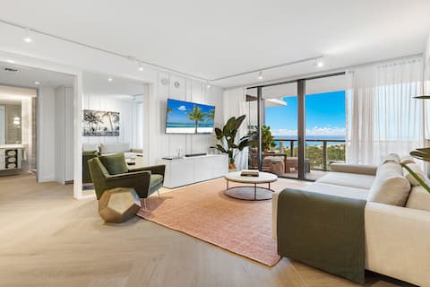 Stunning Private Residence at W South Beach - 804