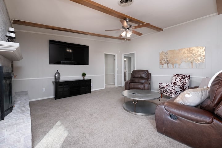 Home Away From Home - Amarillo, TX
