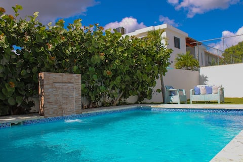 Beautiful 3Bedroom/Private Pool