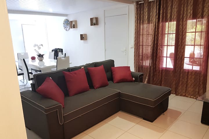 Max Vous Accueille à La Villa "Au Petit Paradis" - Martinique