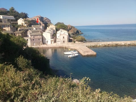 House 50 meters from the beach