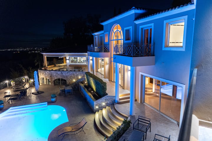 Luxury Villa & Breathtaking View - Nice