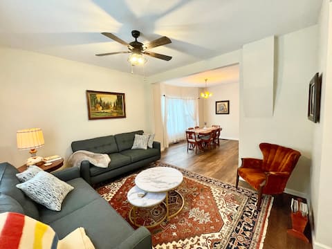 Top performing Airbnb: Downtown Historic Home Near Glacier NP! in Montana