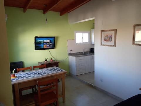 Popular Airbnb listing: Boulevard 946 in Departamento Adolfo Alsina