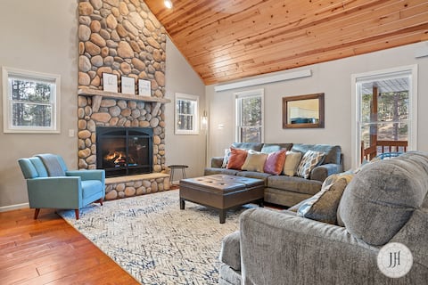 Elk Ridge-Fire Place-Custer