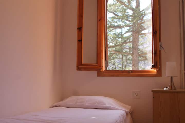 habitación individual