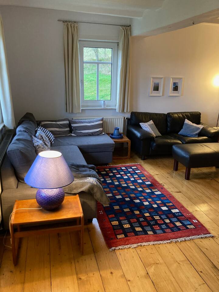 Ferienwohnung Am Alten Backhaus - Bad Berleburg