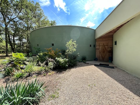 Zoo & Châteaux Loire Heated Indoor Pool
