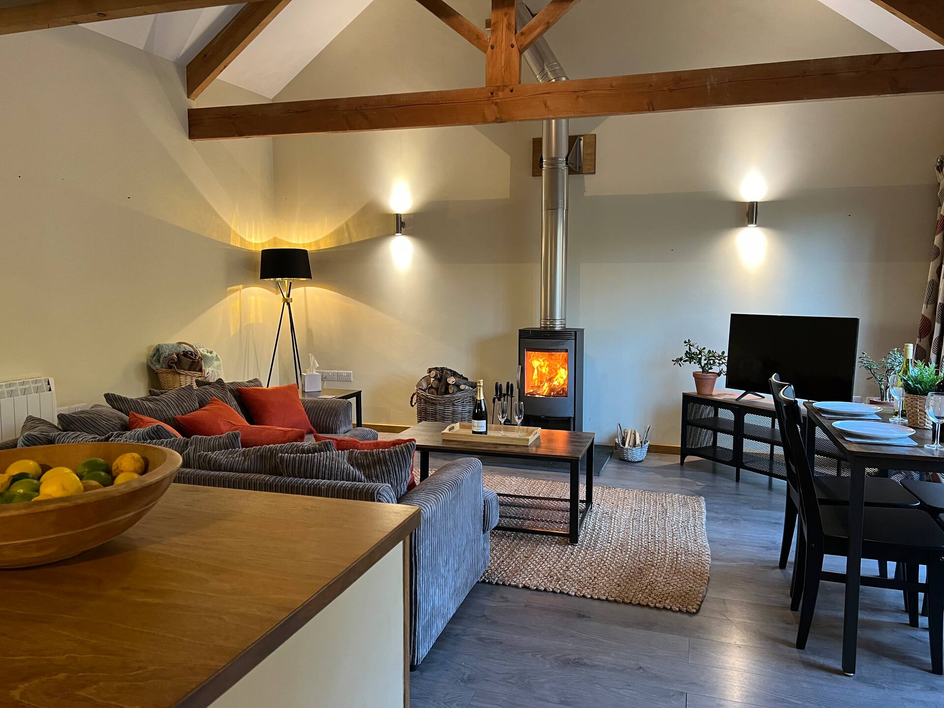 Charming Countryside Cottage — photo 5