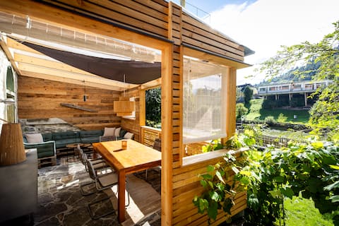 Gartenloft an der Mur