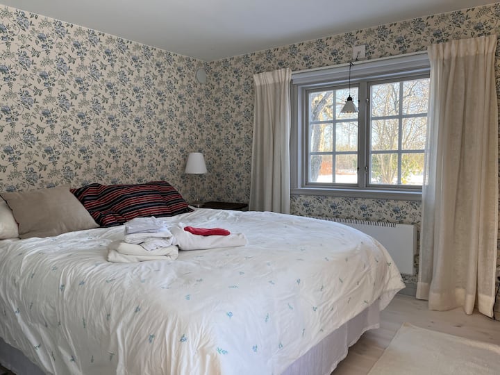 Spavaća soba u gostinjskoj kući - Hästenss krevet 160 cm