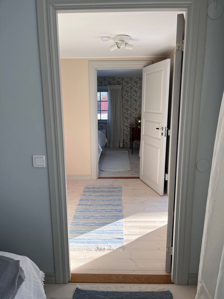 Sobe u gostinjskoj kući