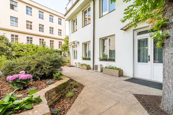 Hotel Museum managed Airbnb listing 2