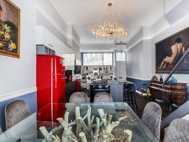 Luxury home with aircon & garden near Notting Hill gallery image 5