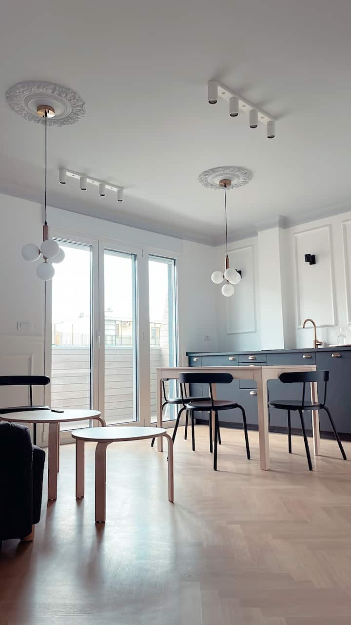 Designer Flat - Belgrade